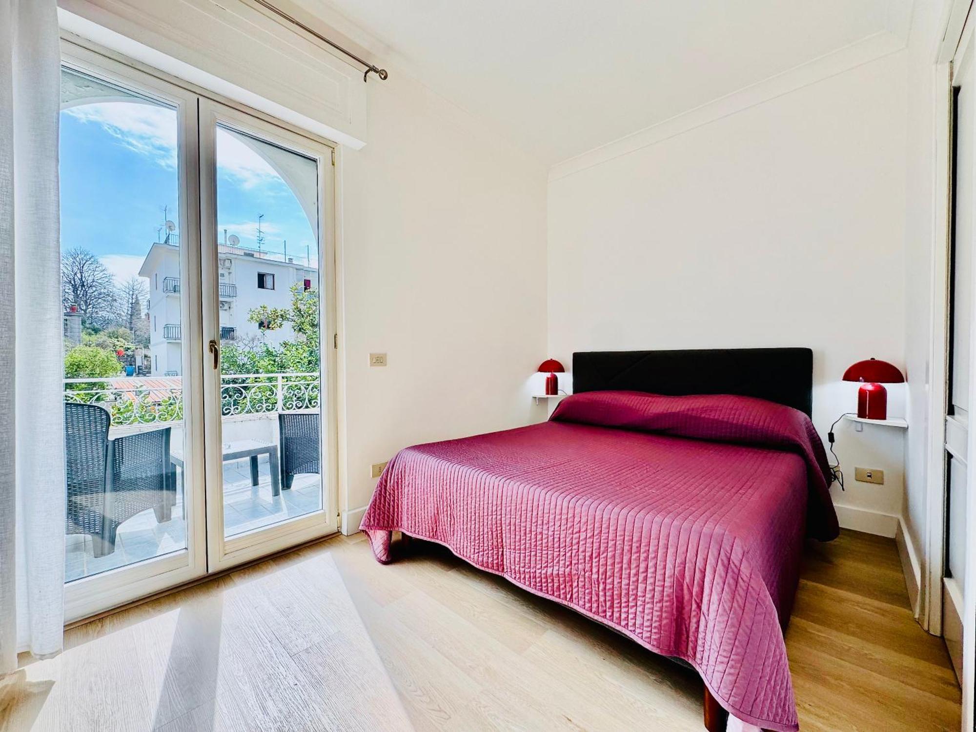 Yourhome - Villa Sorrento Мета Екстер'єр фото