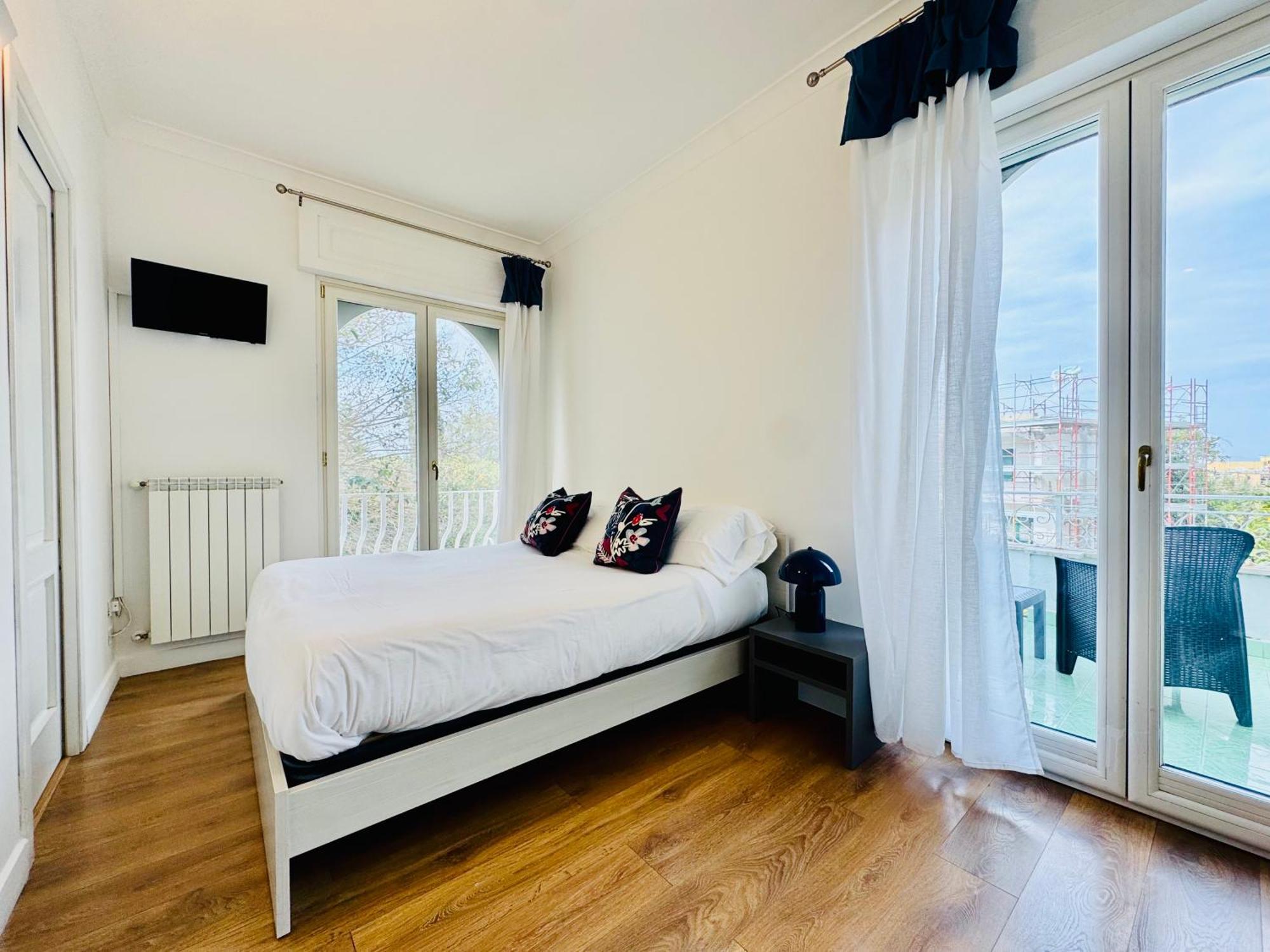 Yourhome - Villa Sorrento Мета Екстер'єр фото