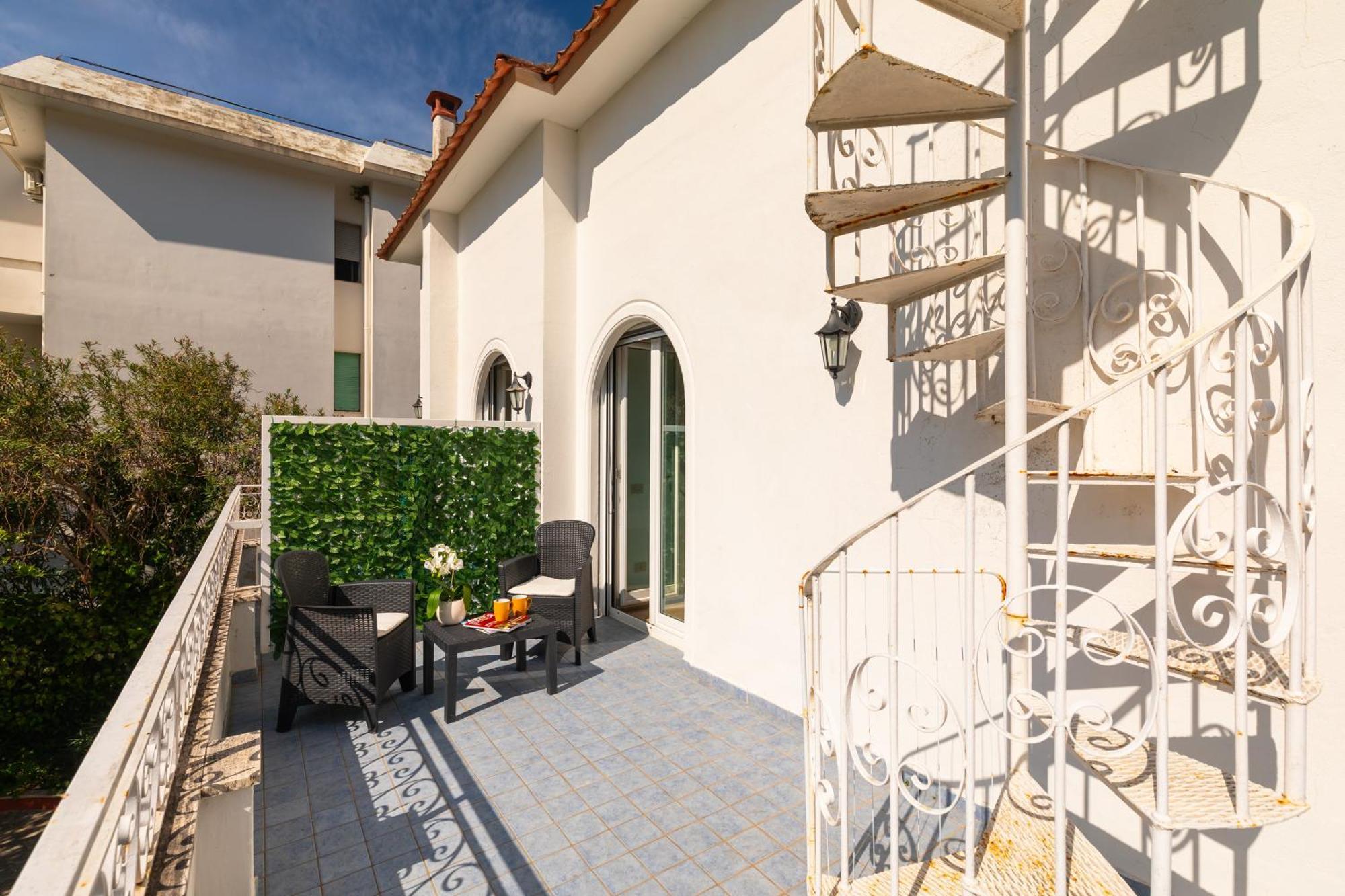 Yourhome - Villa Sorrento Мета Екстер'єр фото