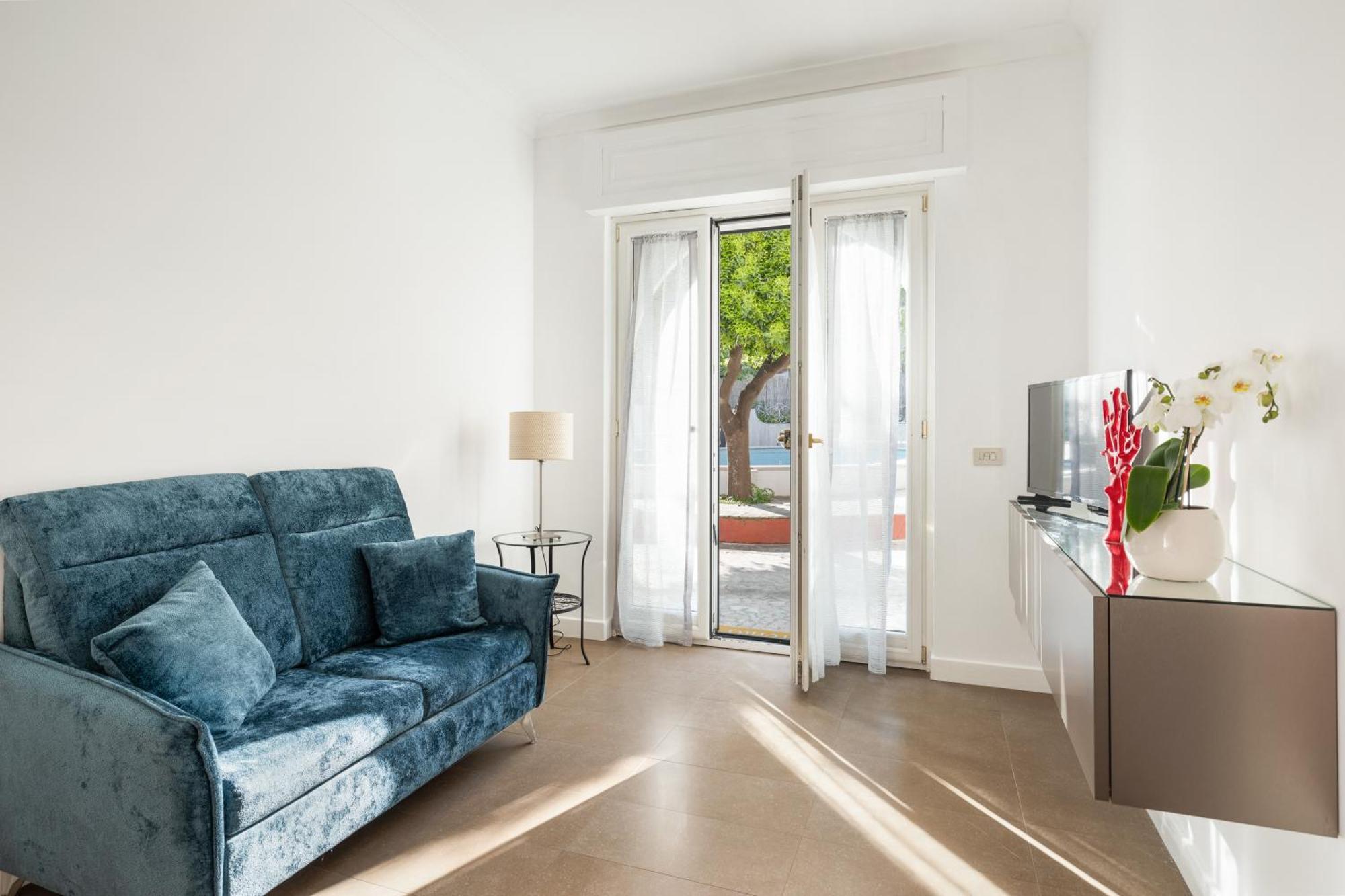 Yourhome - Villa Sorrento Мета Екстер'єр фото